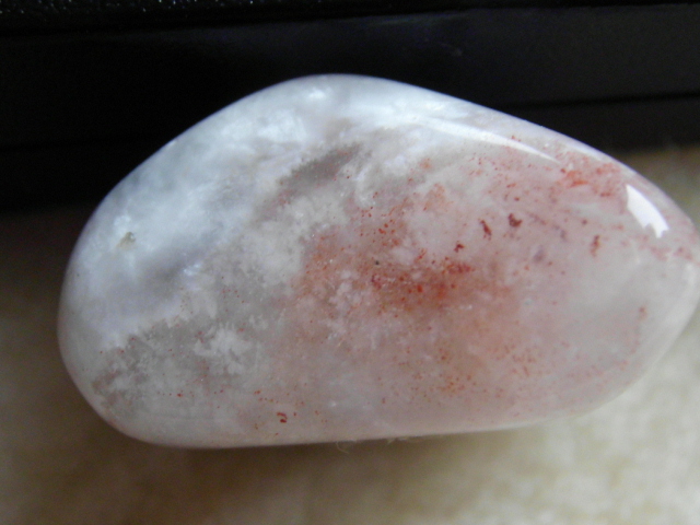 Rückseite des Steins