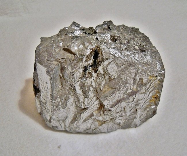 Chloanthit v. Sauberg, Ehrenfriedersdorf