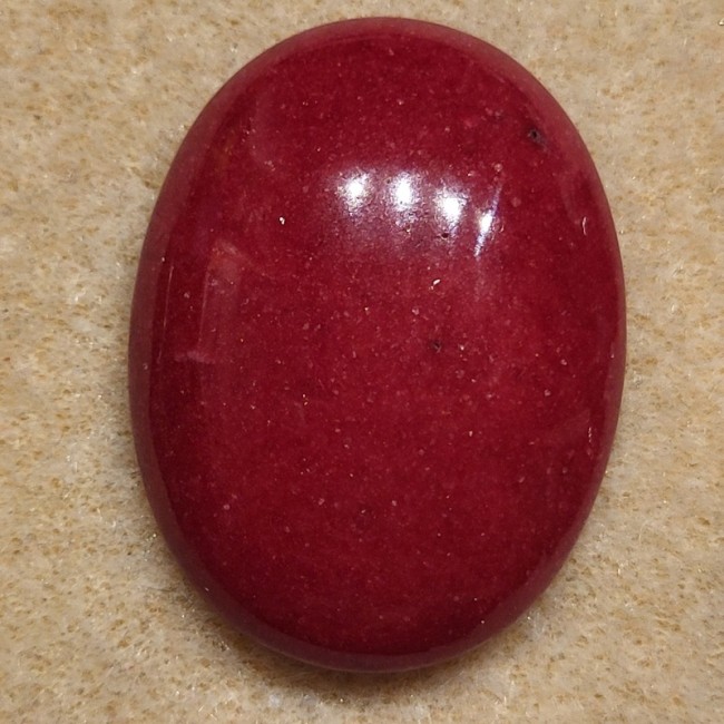 Das ist der große Cabochon