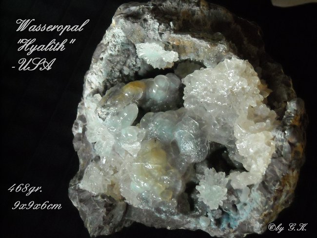 Hyalith Wasseropal USA