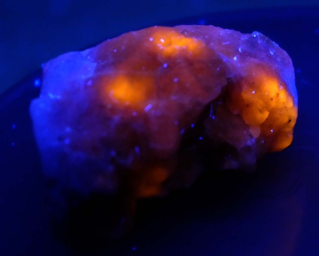 langwelliges UV