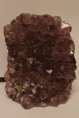 Amethyst Stufe