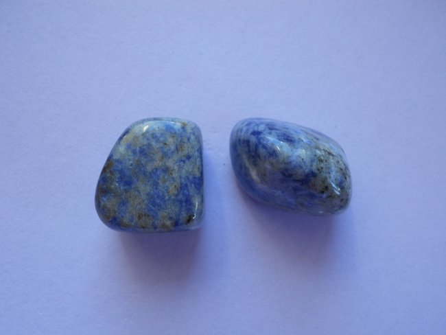 kleine Blaue Seite 1