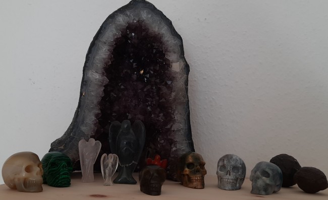 Skulls neu Arangiert