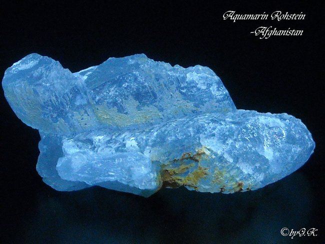 Aquamarin Afghanistan