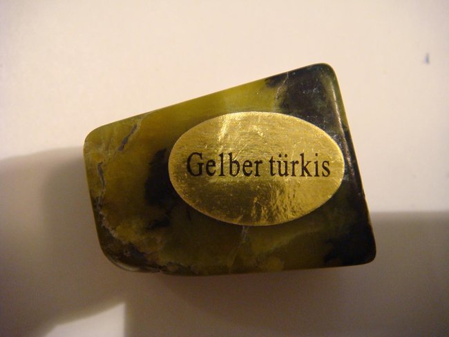 Gelber Türkis 2