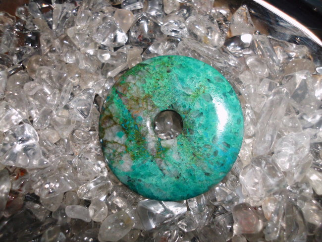 Chrysokoll