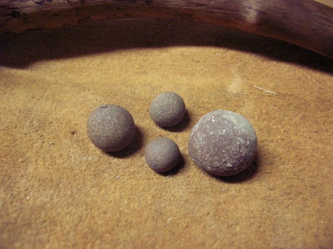 Kugelpyrit