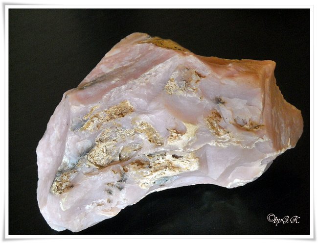 Anden Opal Rohstein