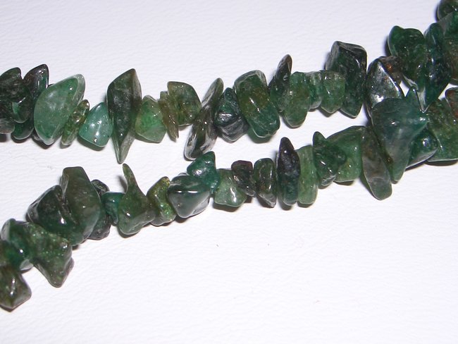 grüne Kette