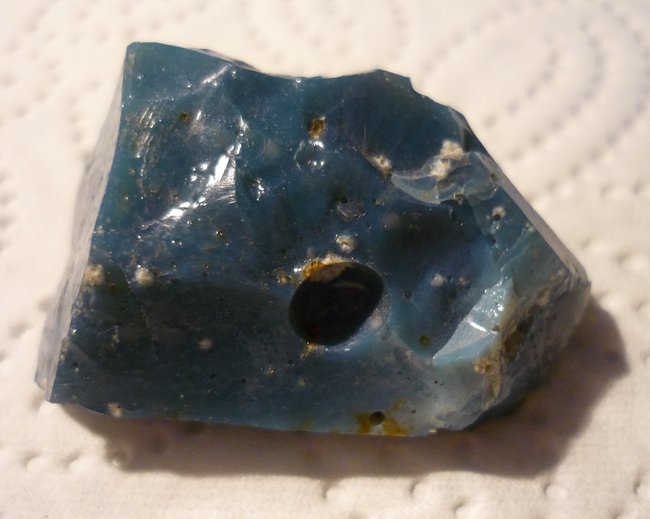 Schlacke aus Schweden