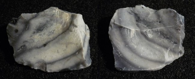 Gebänderter Flint