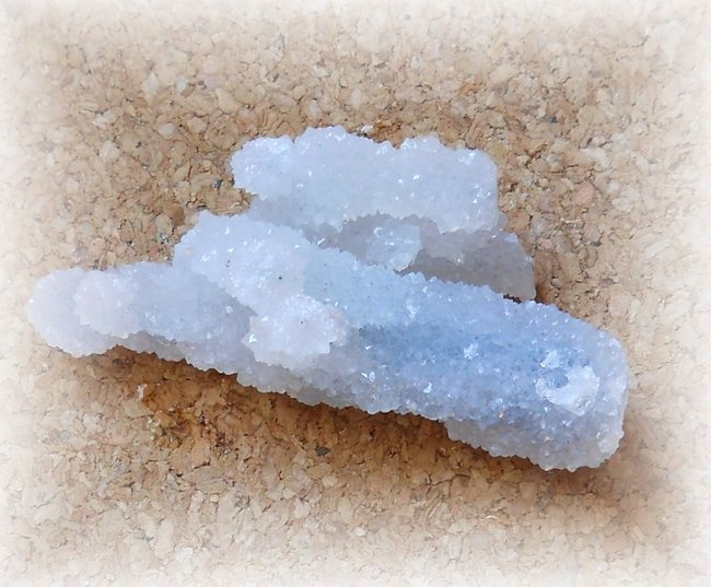 überzuckerter Apophyllith