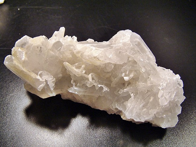 kristallstufe