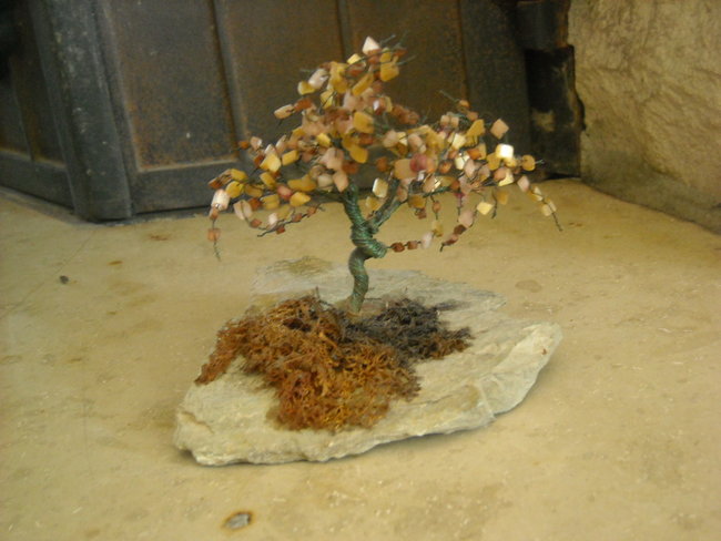 Edelsteinbäumchen 10cm