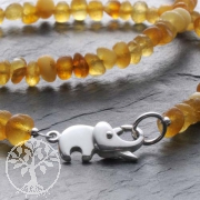 Elefanten-Schmuck-verschluss