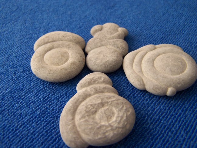 Fairy Stones / Feensteine