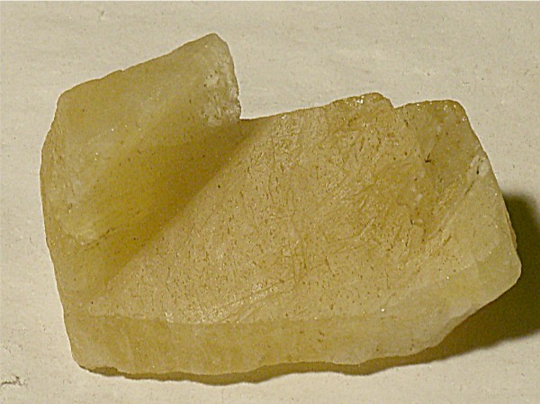 Danburit gelb aus Mexico