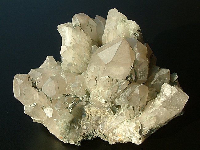 quarzstufe, heute mal in grün :D