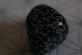 schneeflockenobsidian