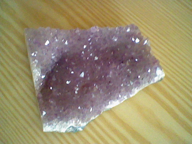 amethystdruse