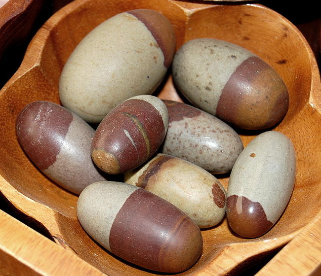 Shiva Lingams