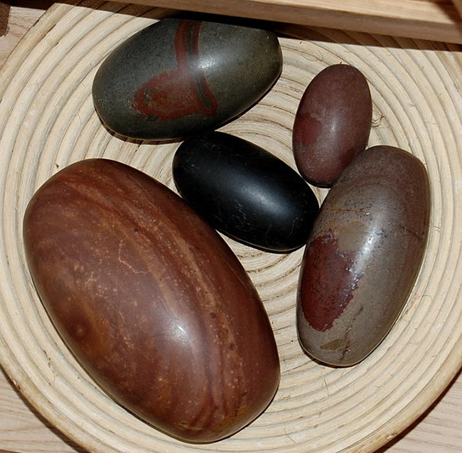 Shiva Lingams