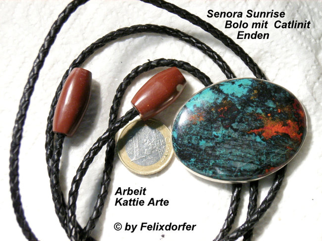 Sonora Sunrise  Bolo