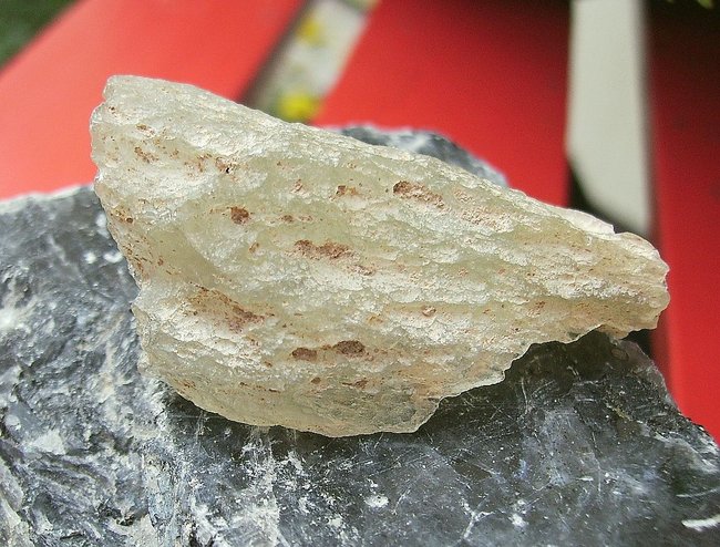 Lybisches Wüstenglas