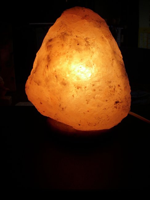 Lampe 2. An