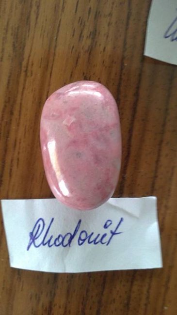 Rhodonit