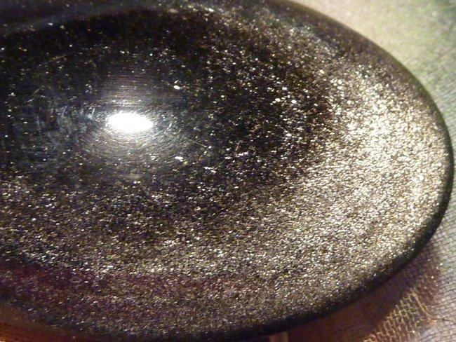 Silberobsidian