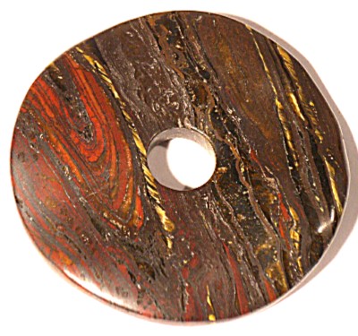 Tigereisen  Donut