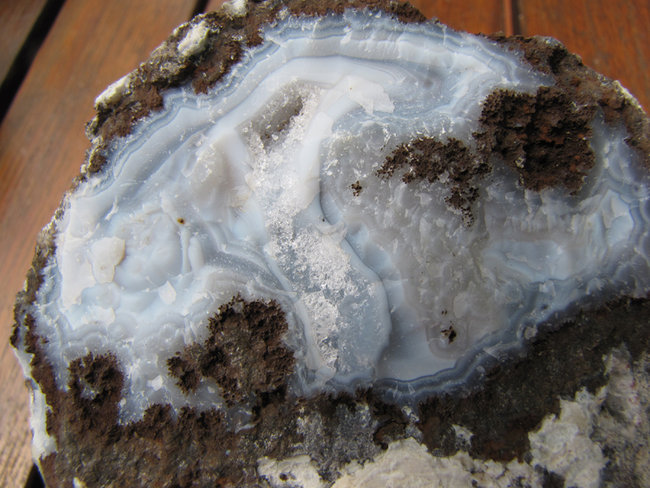 Noch eine Chalcedon"Bombe"