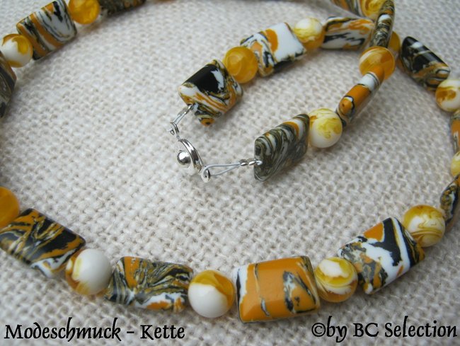 modeschmuck gelb-schwarz-kette005.jpg