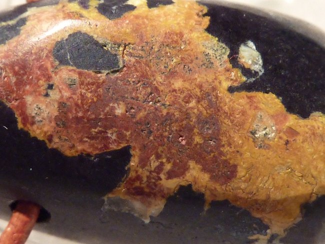 Die Rückseite im Detail