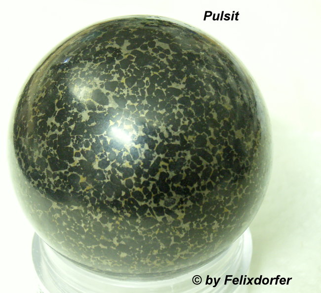 Pulsit Kugel 45 mm durchmesser  Douglas County Oregon USA