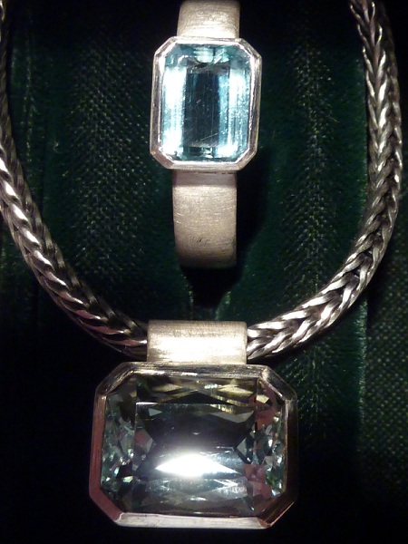 Aquamarin