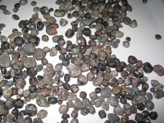 Gewaschen