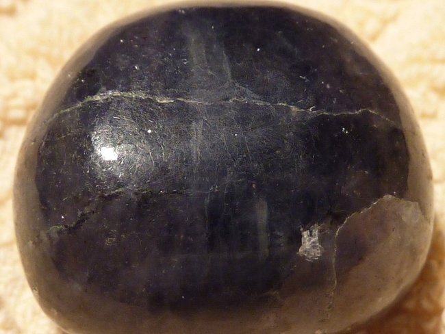 Iolith mit Sonnenstein