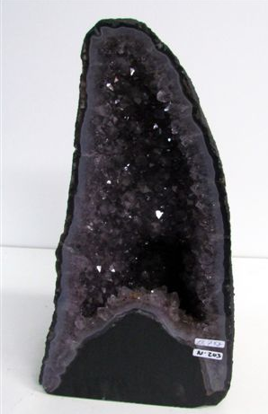 Amethystdruse