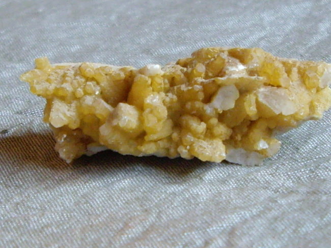 von oben