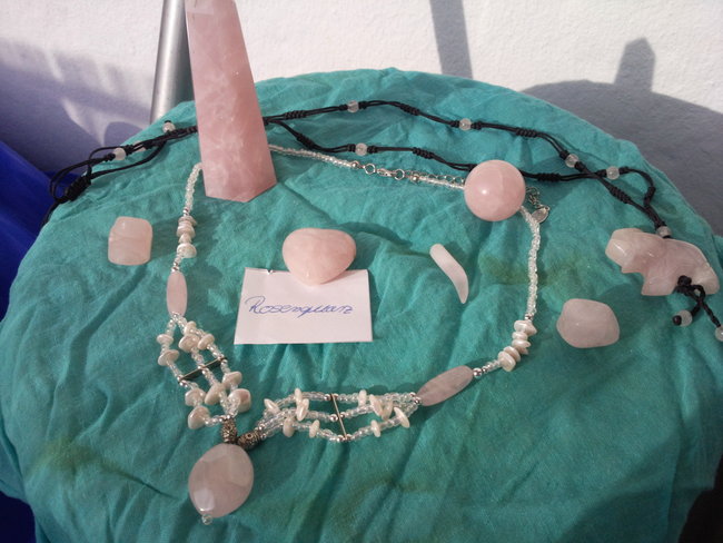 Rosenquarze