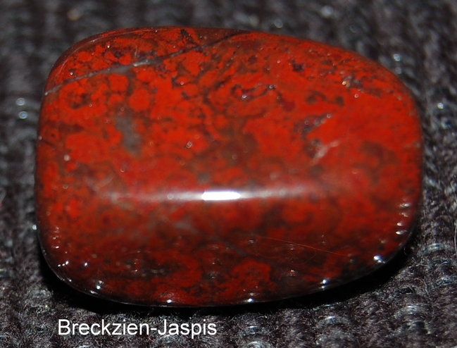 Breckzien-Jaspis