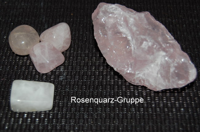 Rosenquarze