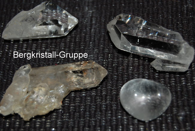Kristall Grupe