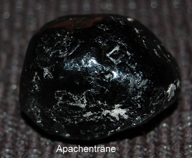 Apachenträne