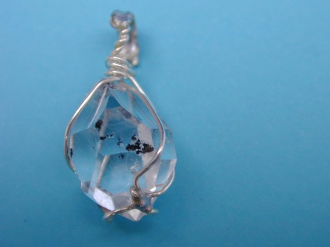 Herkimer Diamant