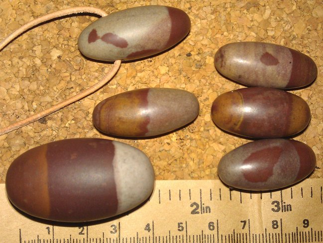 Shiva Lingam  Sammlung
