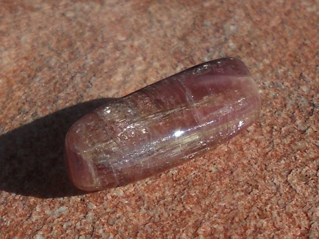rosa Turmalin